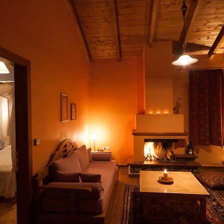 Amadryades Boutique Hotel Alatopetra Eksteriør bilde