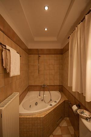 Amadryades Boutique Hotel Alatopetra Eksteriør bilde