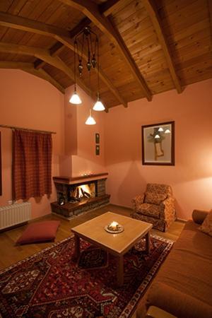 Amadryades Boutique Hotel Alatopetra Eksteriør bilde