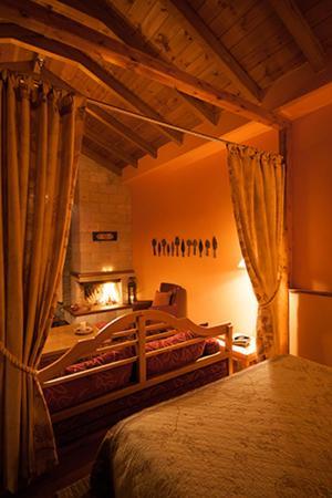 Amadryades Boutique Hotel Alatopetra Rom bilde