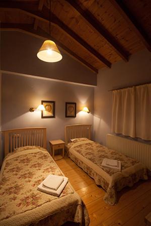 Amadryades Boutique Hotel Alatopetra Rom bilde