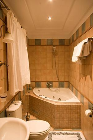 Amadryades Boutique Hotel Alatopetra Rom bilde