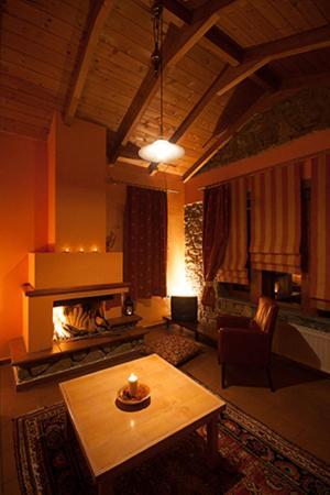 Amadryades Boutique Hotel Alatopetra Eksteriør bilde