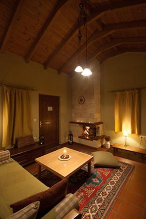 Amadryades Boutique Hotel Alatopetra Rom bilde