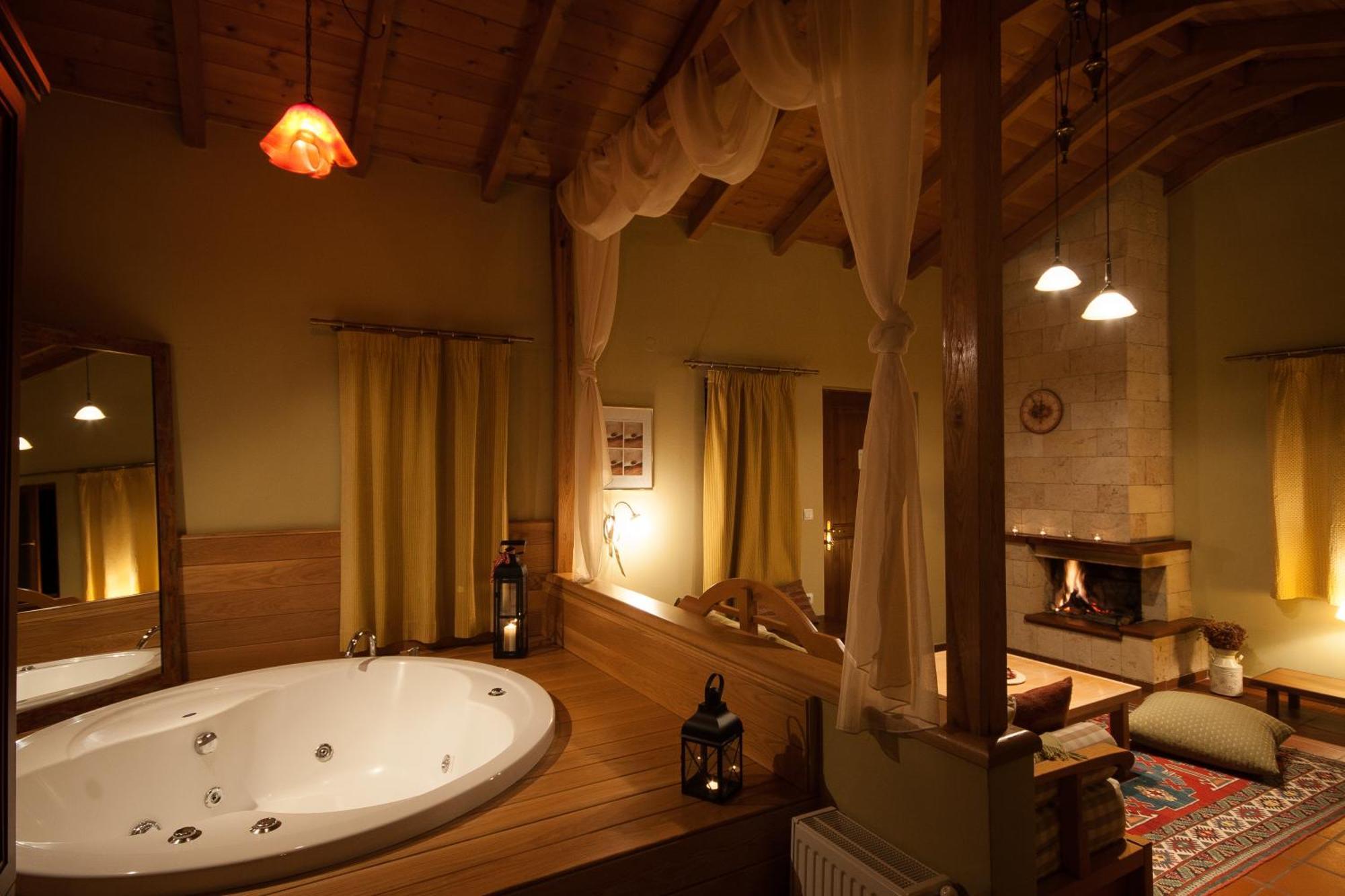Amadryades Boutique Hotel Alatopetra Rom bilde