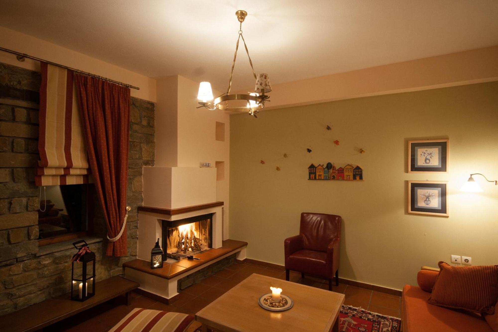 Amadryades Boutique Hotel Alatopetra Rom bilde