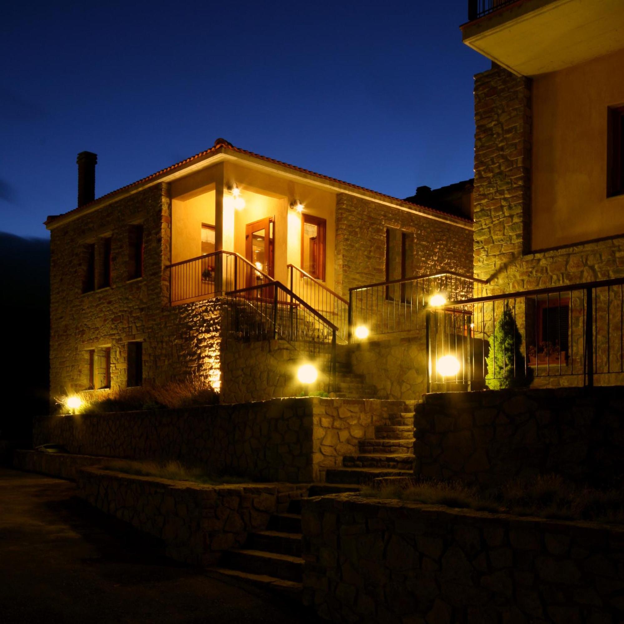 Amadryades Boutique Hotel Alatopetra Eksteriør bilde
