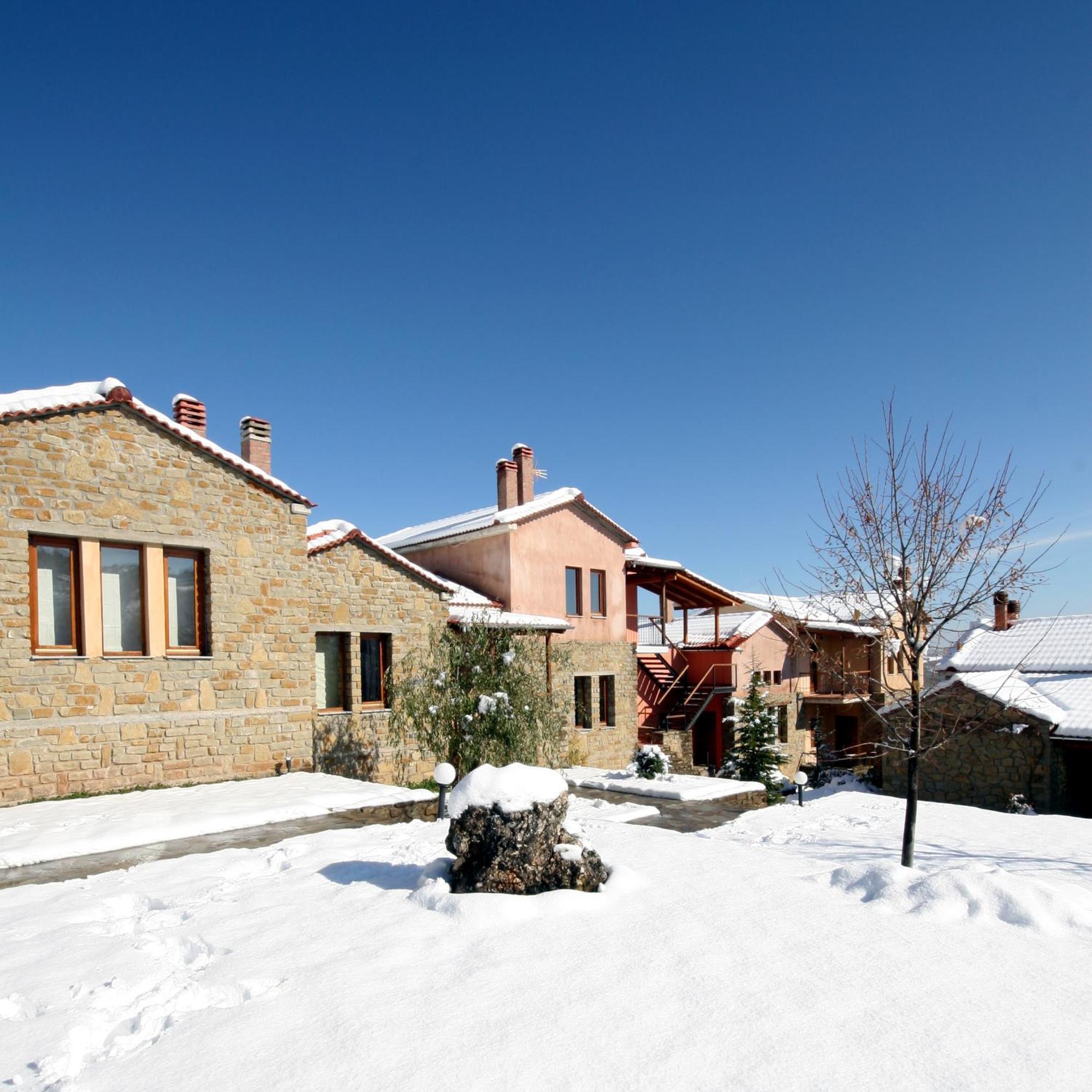 Amadryades Boutique Hotel Alatopetra Rom bilde